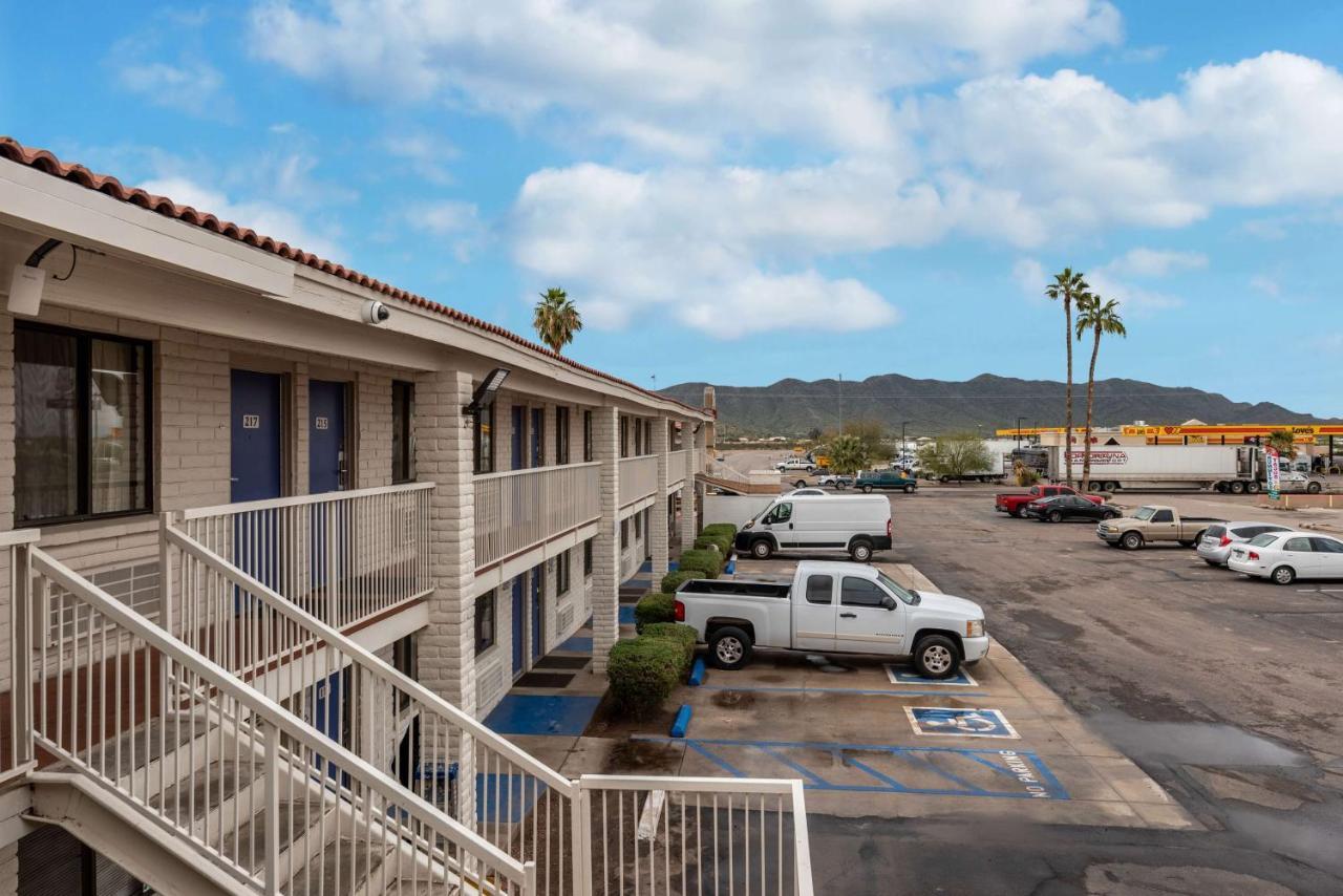 Motel 6-Eloy, Az - Casa Grande Exterior foto