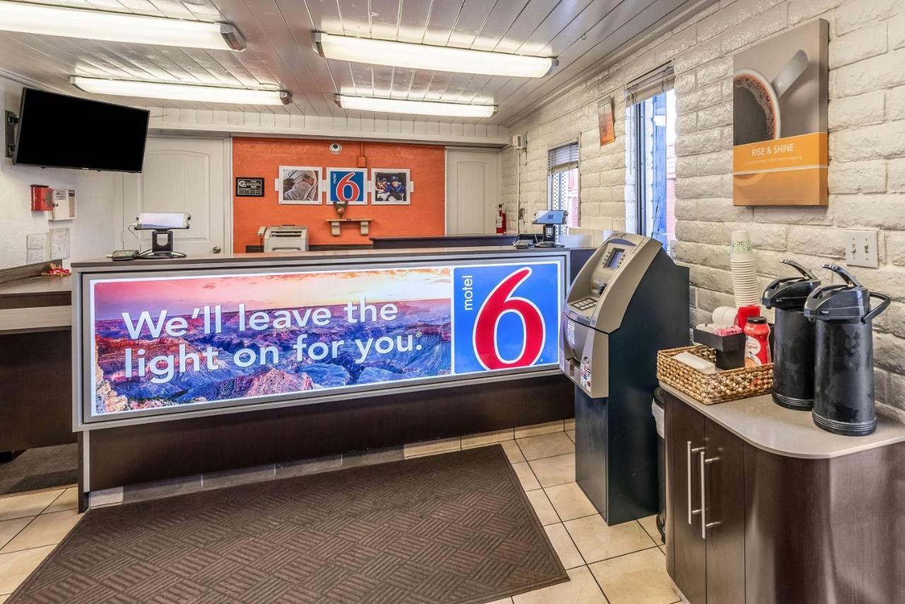Motel 6-Eloy, Az - Casa Grande Exterior foto