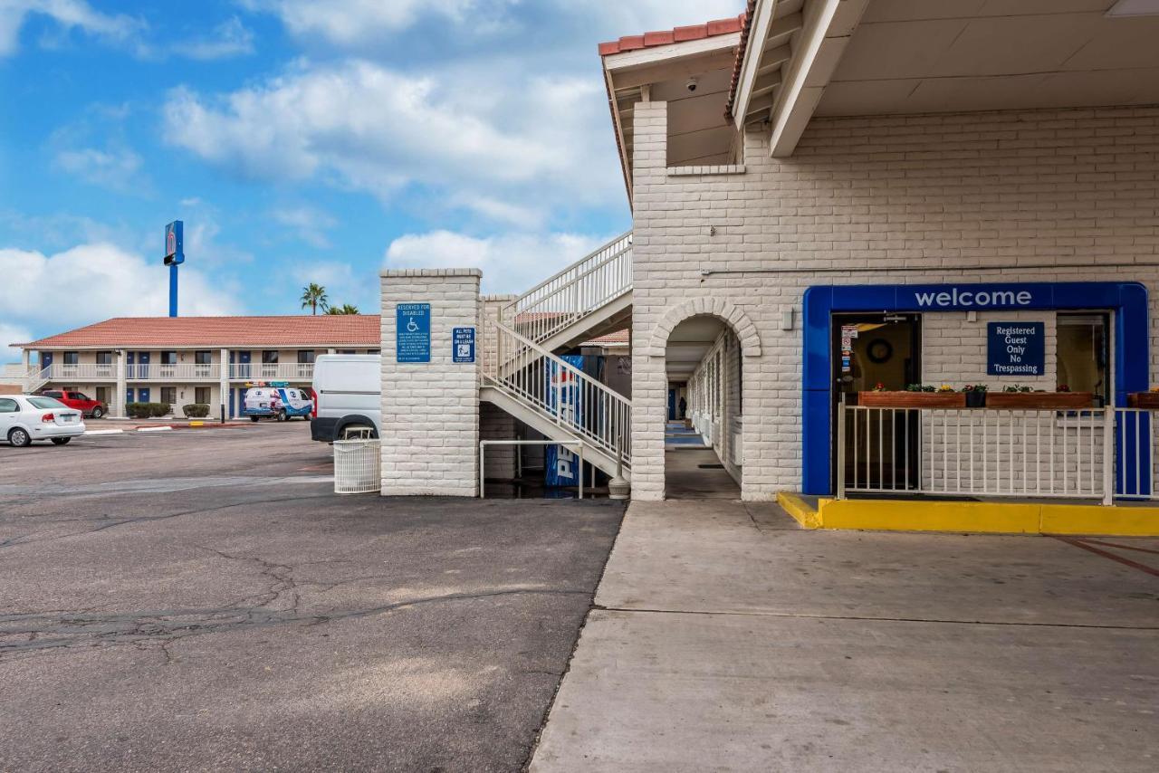 Motel 6-Eloy, Az - Casa Grande Exterior foto