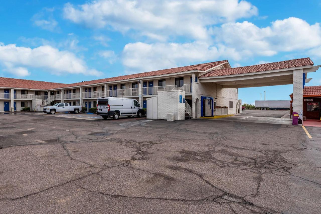 Motel 6-Eloy, Az - Casa Grande Exterior foto