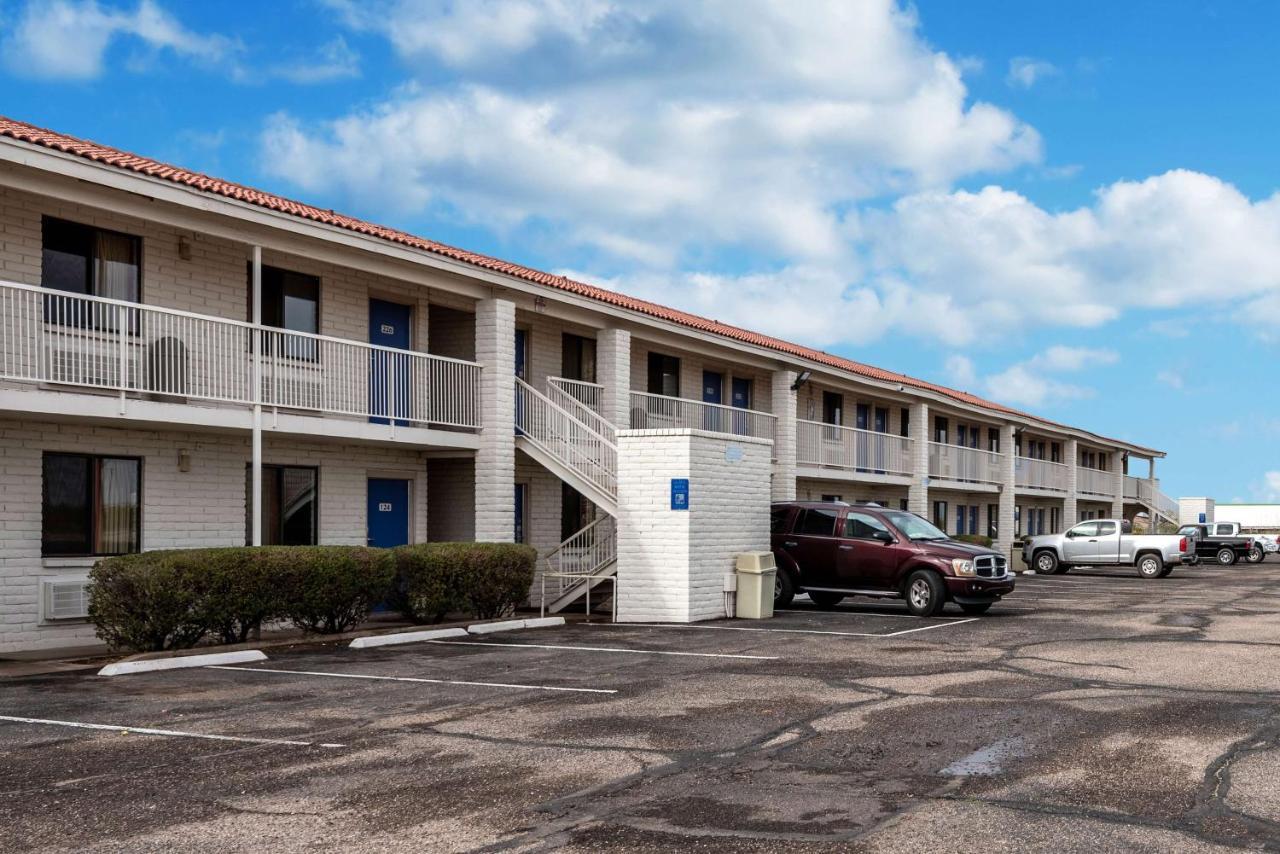 Motel 6-Eloy, Az - Casa Grande Exterior foto
