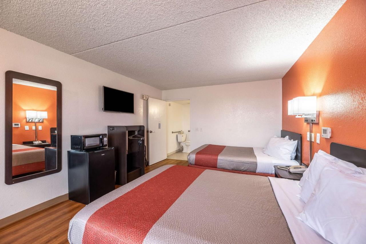 Motel 6-Eloy, Az - Casa Grande Exterior foto