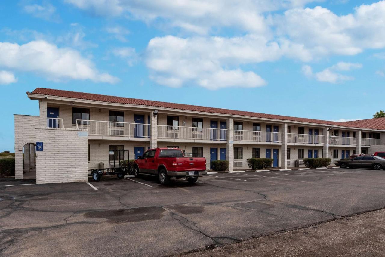 Motel 6-Eloy, Az - Casa Grande Exterior foto
