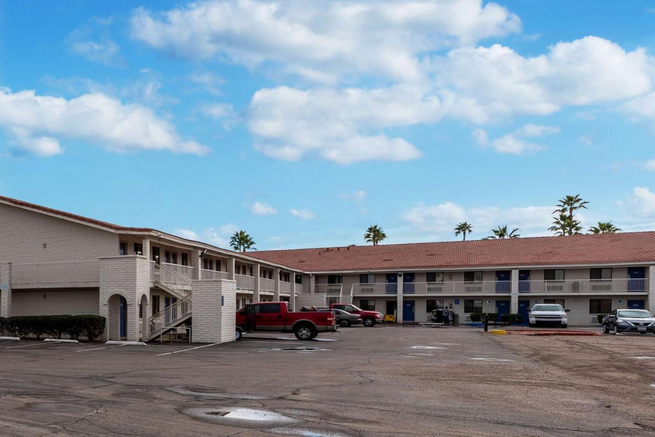 Motel 6-Eloy, Az - Casa Grande Exterior foto