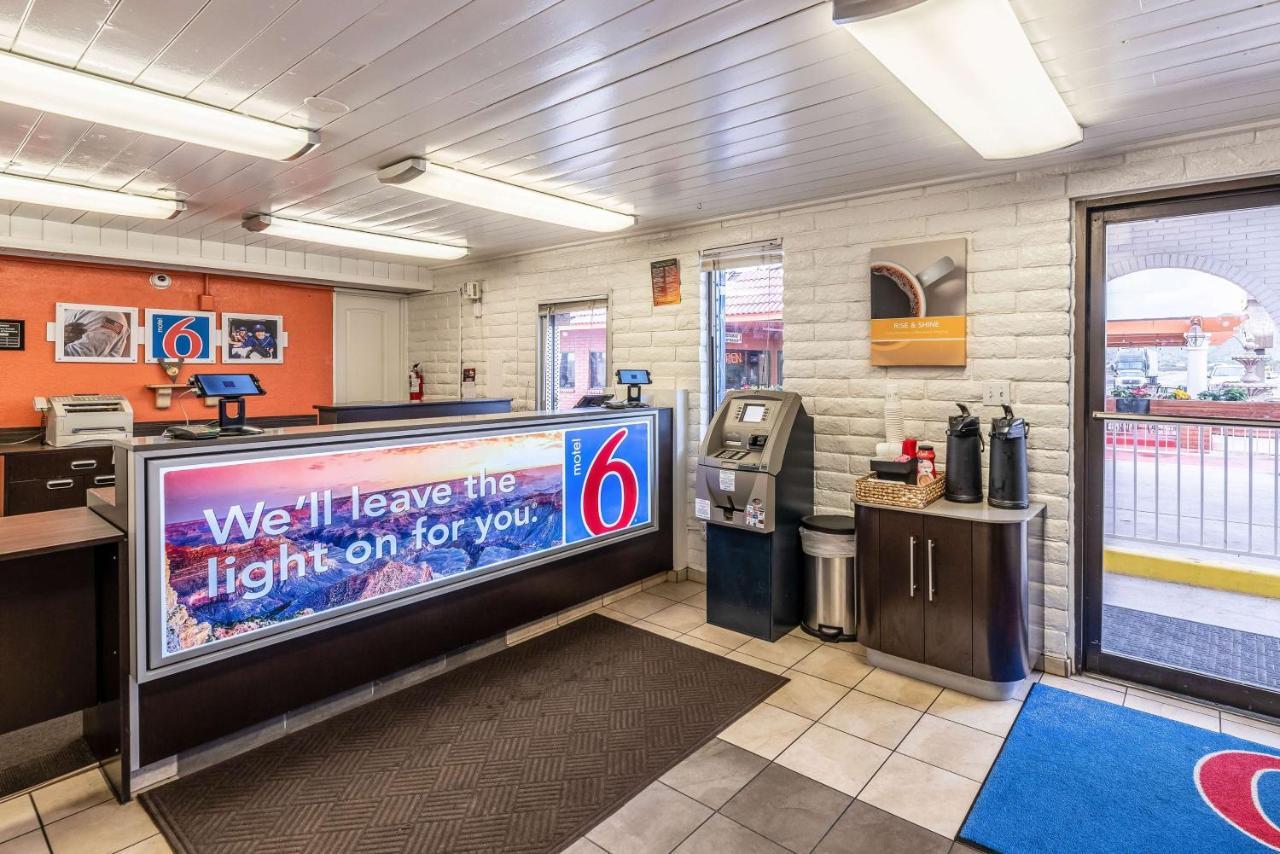 Motel 6-Eloy, Az - Casa Grande Exterior foto