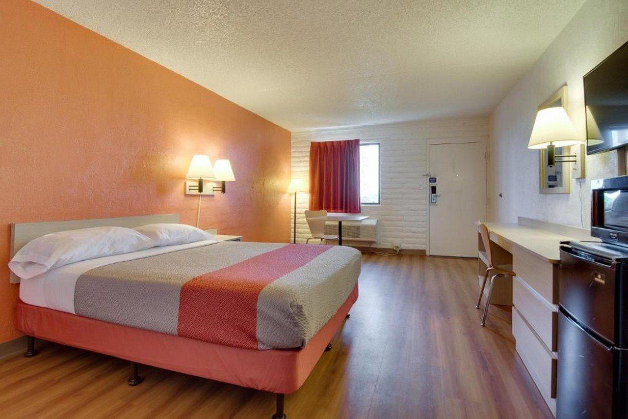 Motel 6-Eloy, Az - Casa Grande Exterior foto
