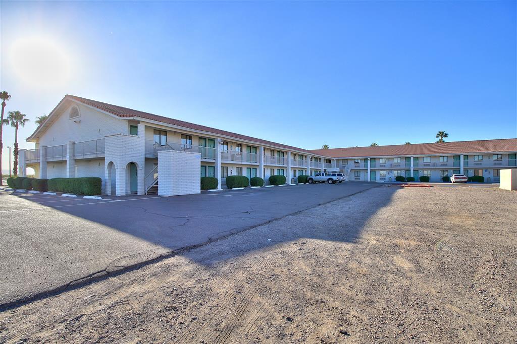 Motel 6-Eloy, Az - Casa Grande Exterior foto