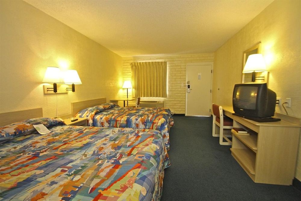 Motel 6-Eloy, Az - Casa Grande Exterior foto