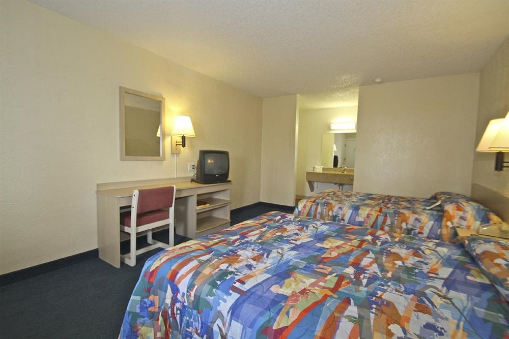 Motel 6-Eloy, Az - Casa Grande Exterior foto