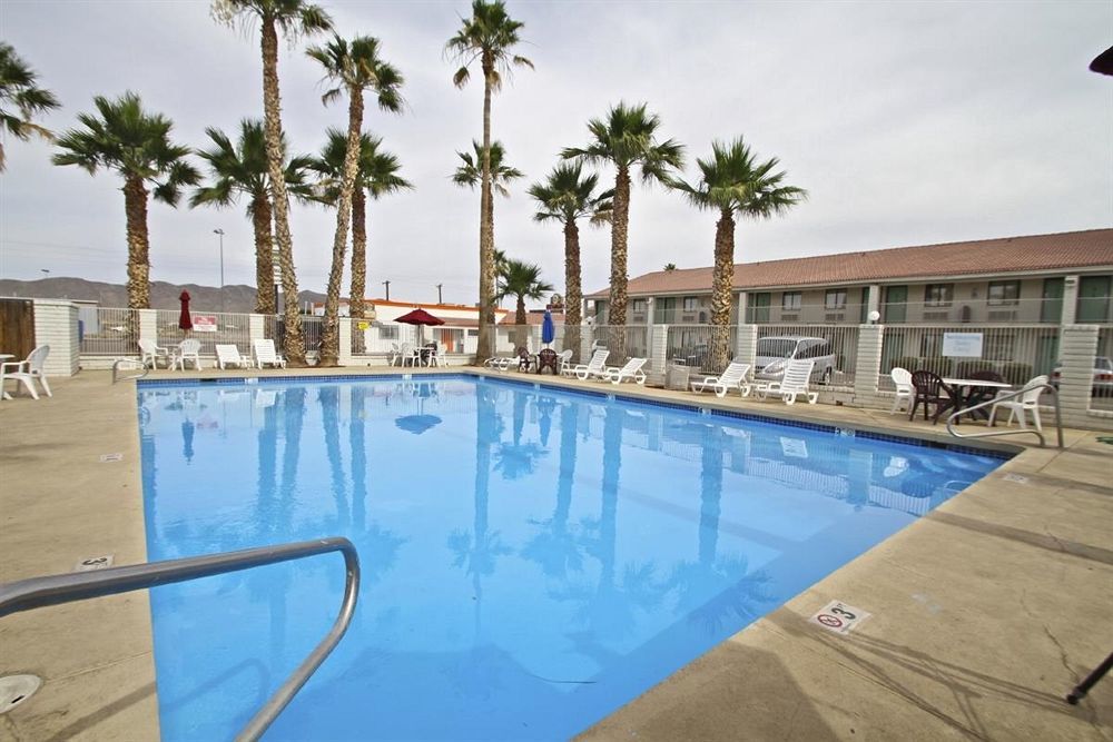 Motel 6-Eloy, Az - Casa Grande Exterior foto