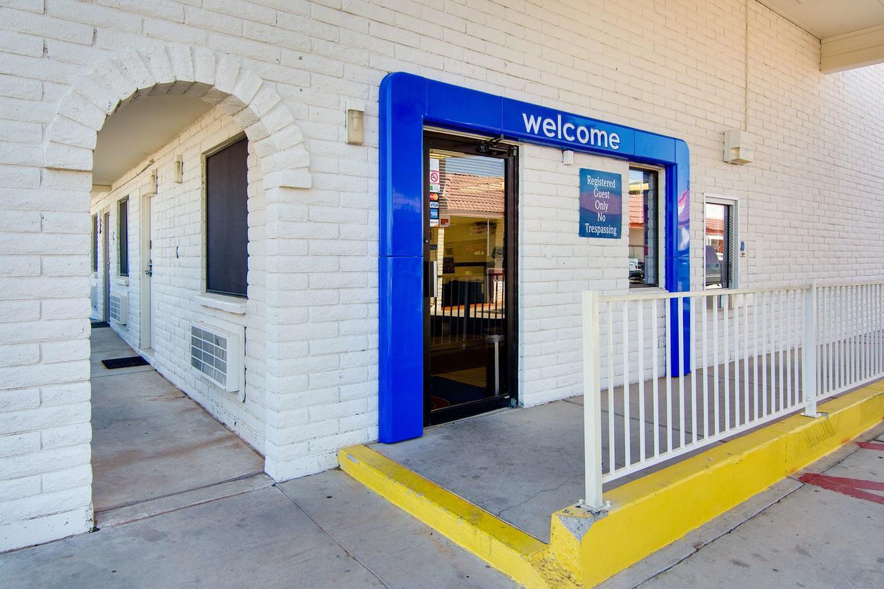 Motel 6-Eloy, Az - Casa Grande Exterior foto