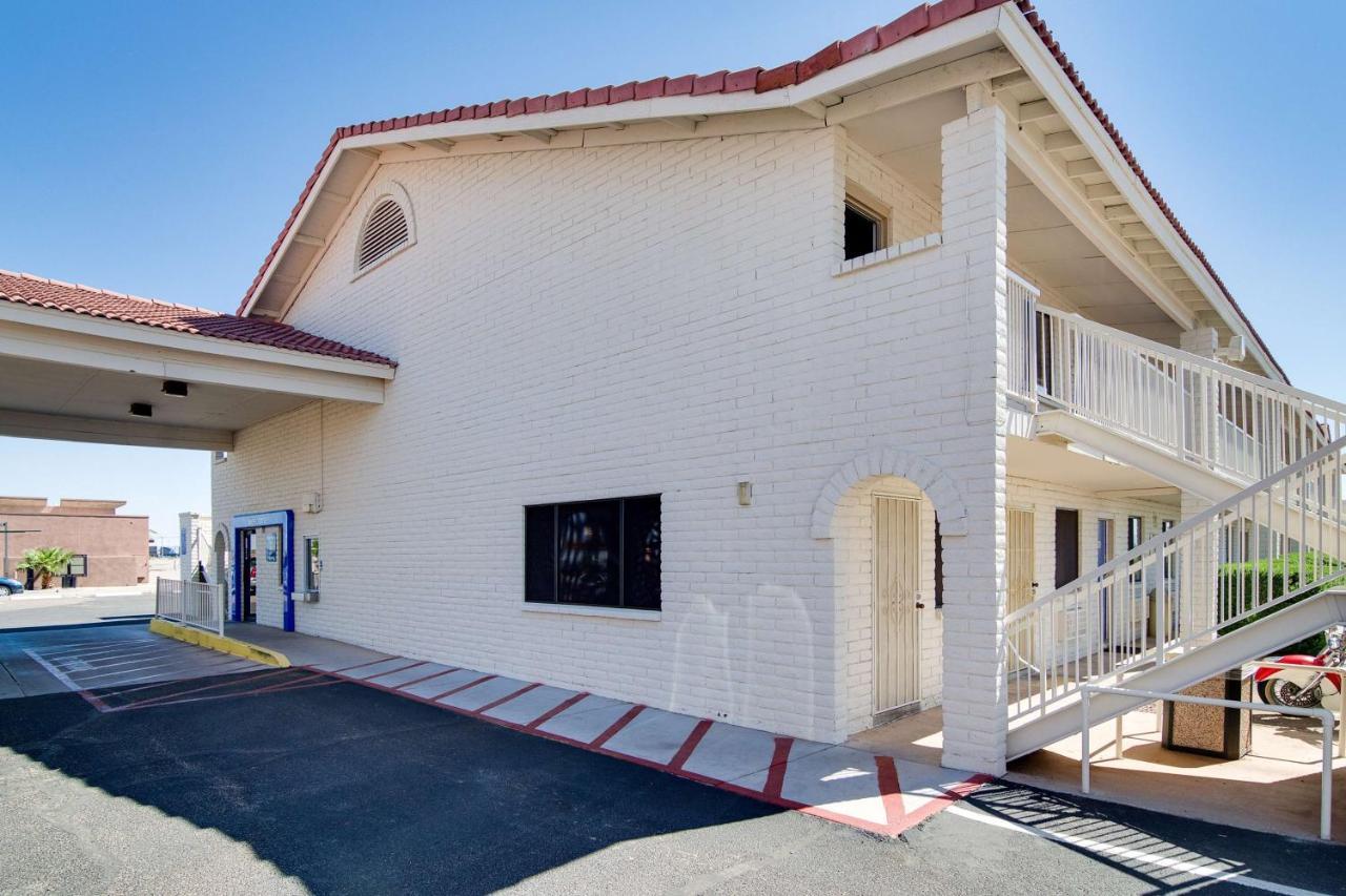 Motel 6-Eloy, Az - Casa Grande Exterior foto