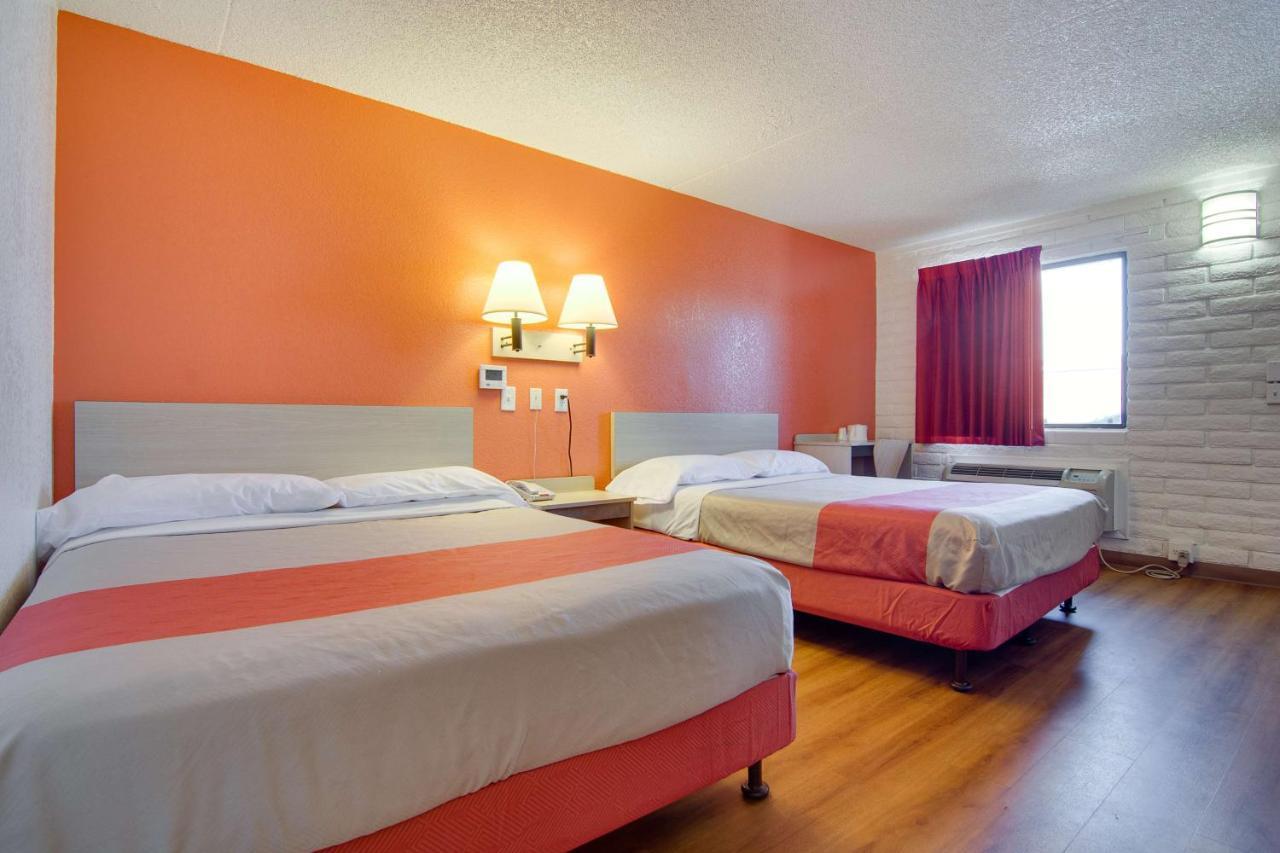 Motel 6-Eloy, Az - Casa Grande Exterior foto