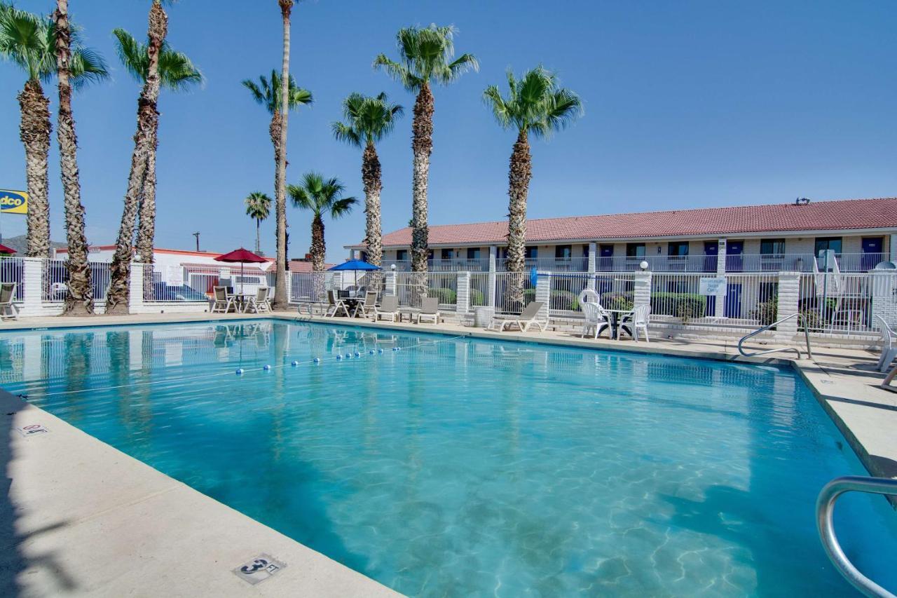 Motel 6-Eloy, Az - Casa Grande Exterior foto
