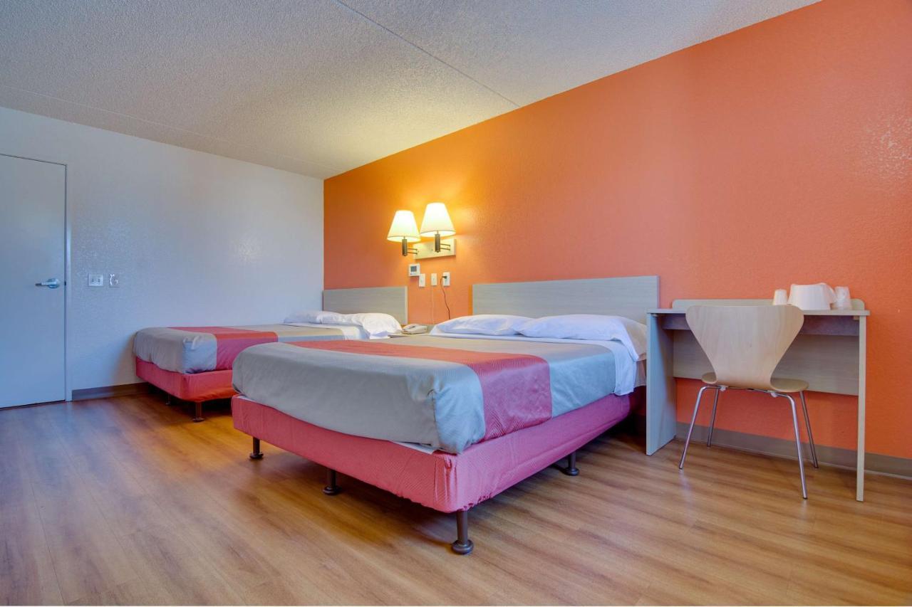 Motel 6-Eloy, Az - Casa Grande Exterior foto