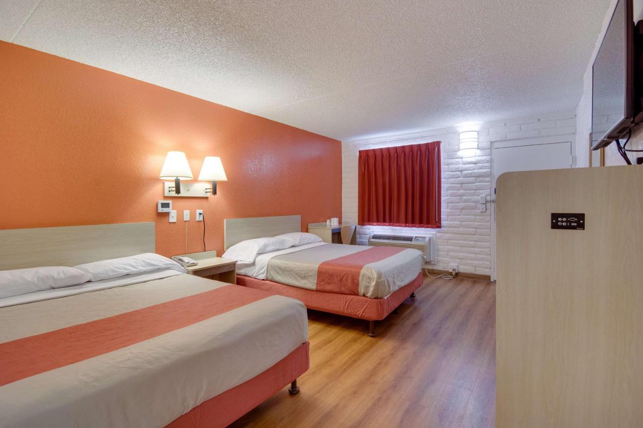 Motel 6-Eloy, Az - Casa Grande Exterior foto